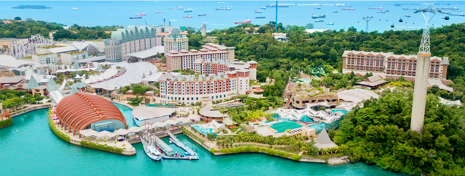 Sentosa Island