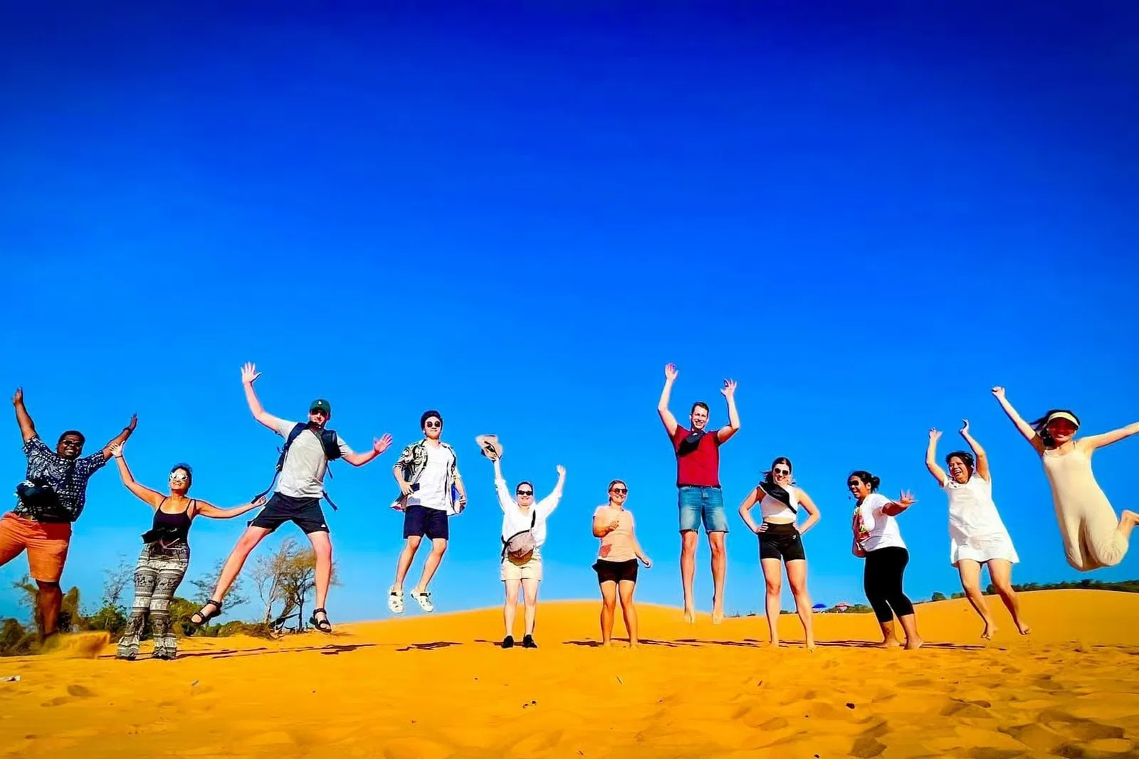 Mui ne Beach Tour from Ho Chi Minh Cityimage