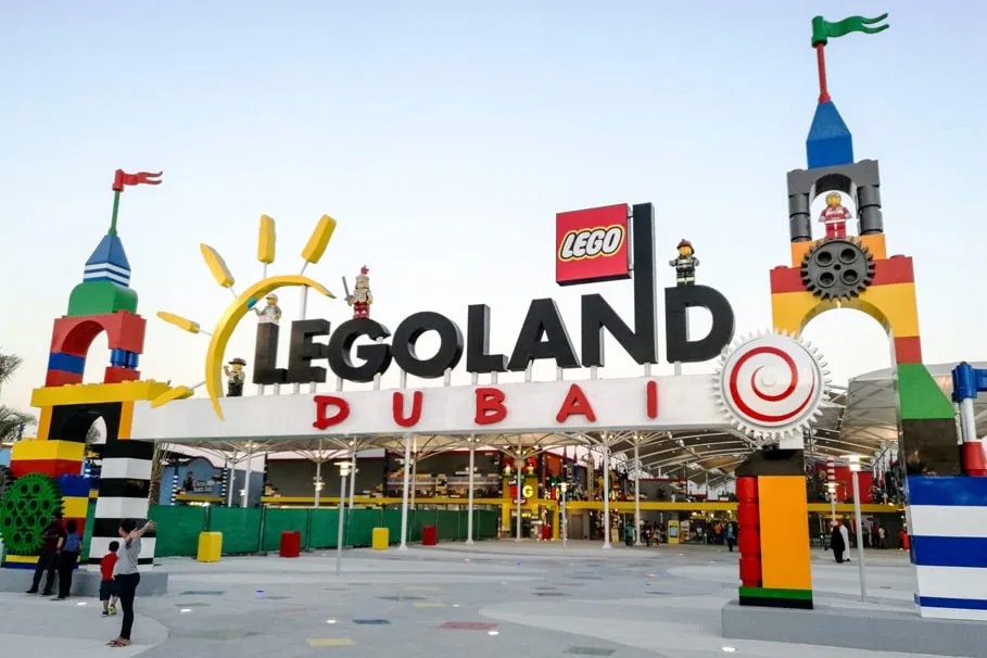 Legoland Dubai Tickets | Prices & Offers | Alikeimage