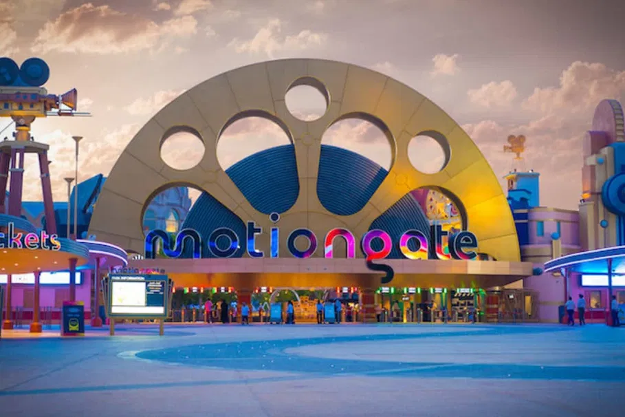 Motiongate Dubai Tickets | Book Tickets | Alikeimage