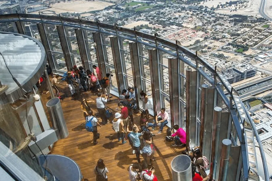 Dubai Burj Khalifa Tour | Book Tickets | Alikeimage