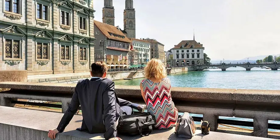 2-Hour Family Walking Tour in Zurich | Book Now | Alikeimage