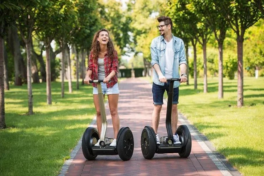 2-hour Segway™ tour of Lyon's highlights | Tours & Travel Packages | Alikeimage