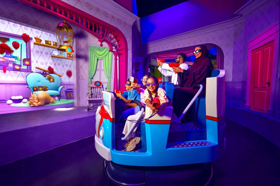 Warner Bros. World Abu Dhabi