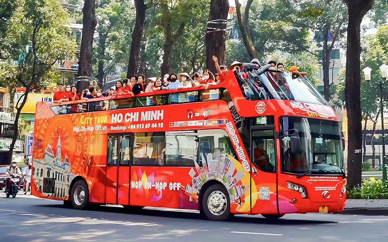 Ho Chi Minh Half Day City Tour - SICimage