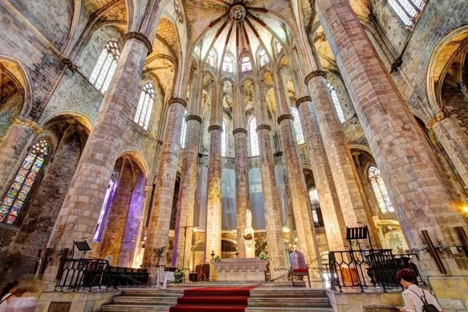 Guided Visit to Santa Maria del Pi’s Bell Tower | Tours & Travel Packages | Alikeimage