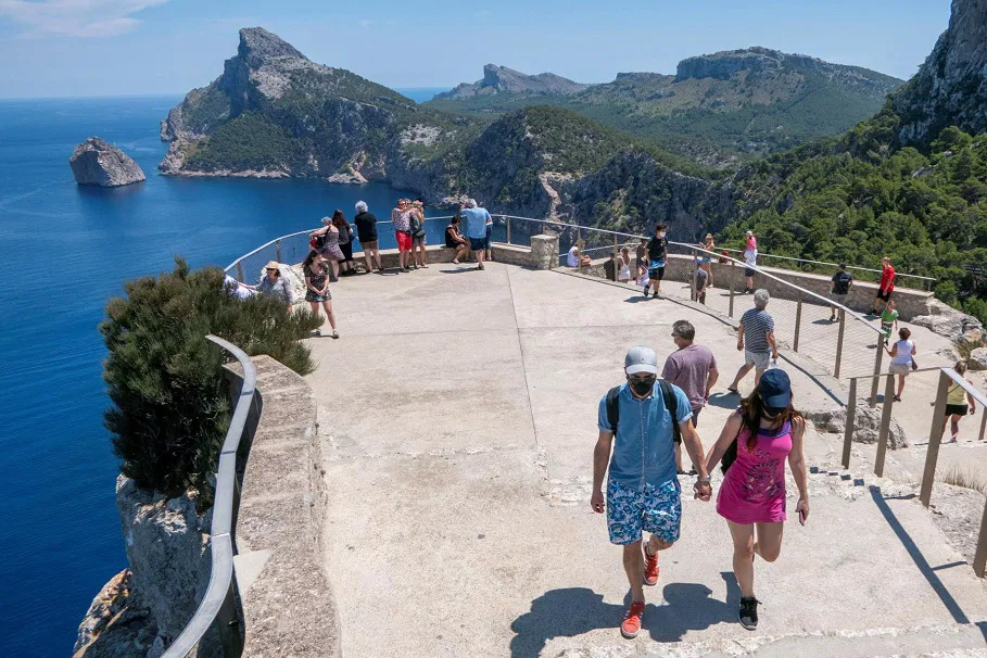 Formentor Beach Boat Trip | Tours & Travel Packages | Alikeimage