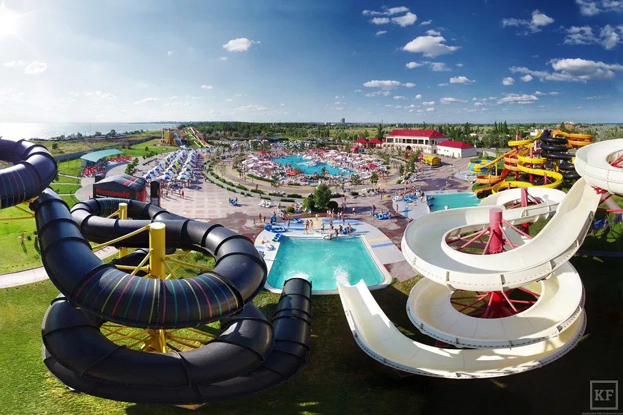 Aqualand Waterpark with Transfer |Book Now | Alikeimage