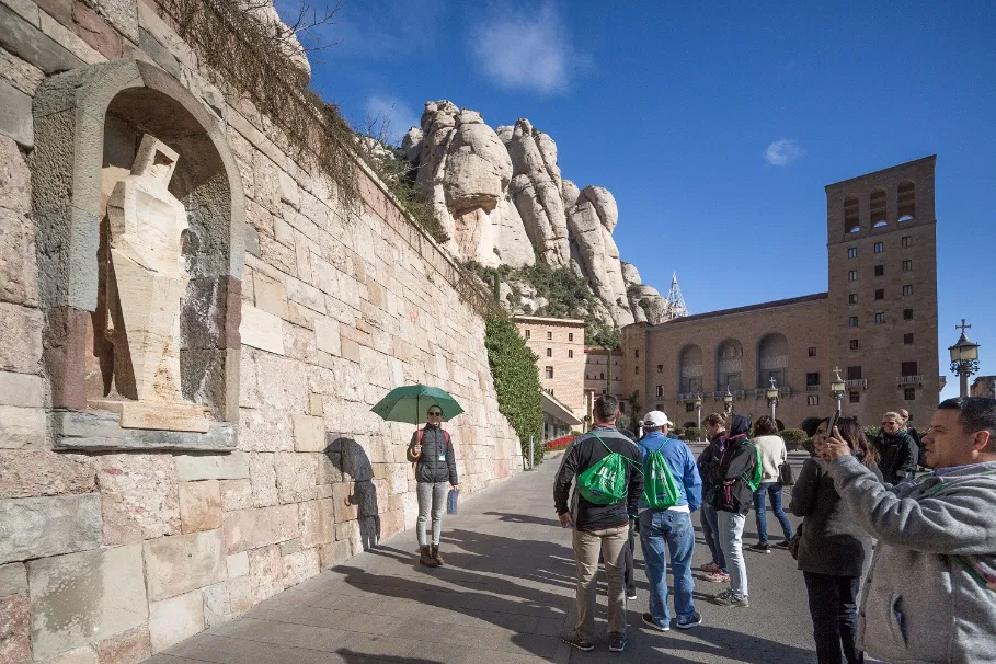 Montserrat Monastery Morning Guided Tour | Tours & Travel Packages | Alikeimage