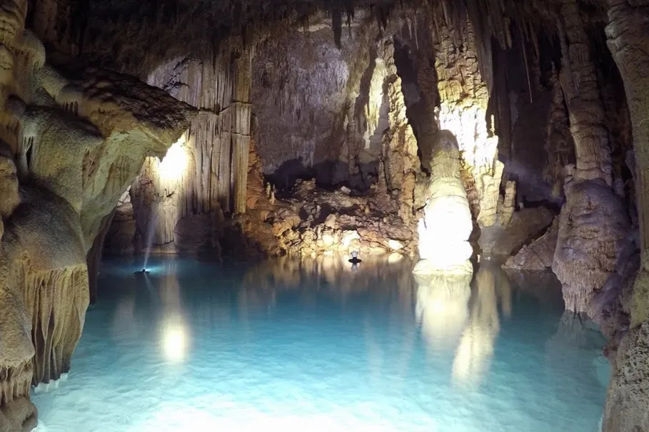 Majorca Sea Cave Adventure with Skualo Water Sports | Book Tickets | Alikeimage