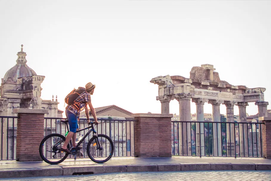 3-hour bike rental with Catacombs guided tour | Tours & Travel Packages | Alikeimage