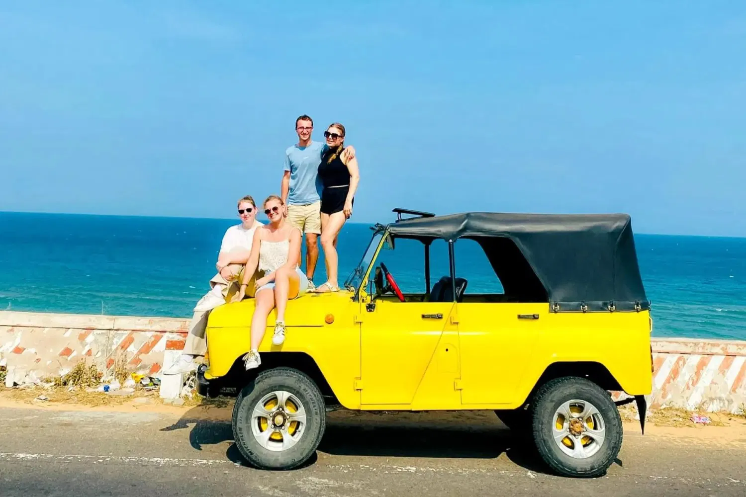 Mui ne Beach Tour from Ho Chi Minh Cityimage