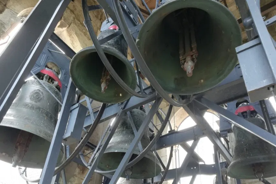 Guided Visit to Santa Maria del Pi’s Bell Tower | Tours & Travel Packages | Alikeimage