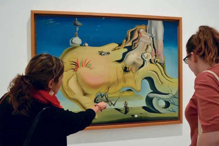 Skip-The-Line Tickets To The Reina Sofía Museum | Tours & Travel Packages | Alikeimage