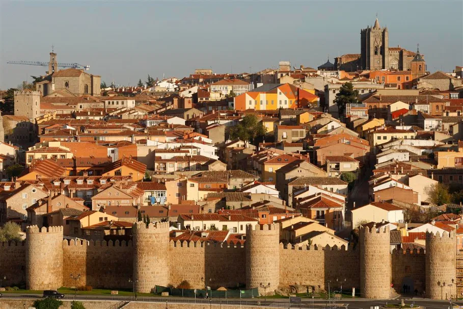 Full-day tour to Avila and Salamanca from Madrid | Tours And Travel Packages | Alikeimage