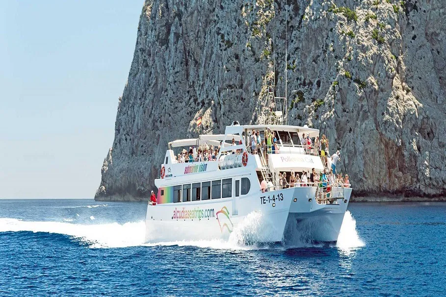 Formentor Beach & Lighthouse Alcudia Sea Explorer | Tours & Travel Packages | Alikeimage