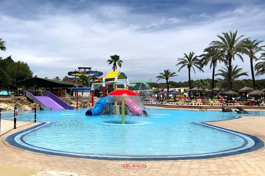 Aqualand Waterpark with Transfer |Book Now | Alikeimage