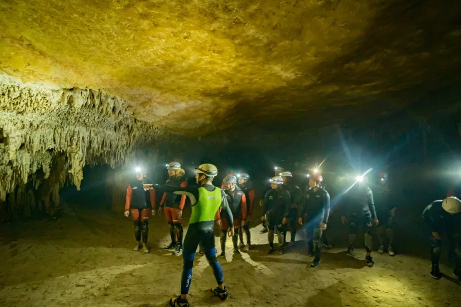 Majorca Sea Cave Adventure with Skualo Water Sports | Book Tickets | Alikeimage