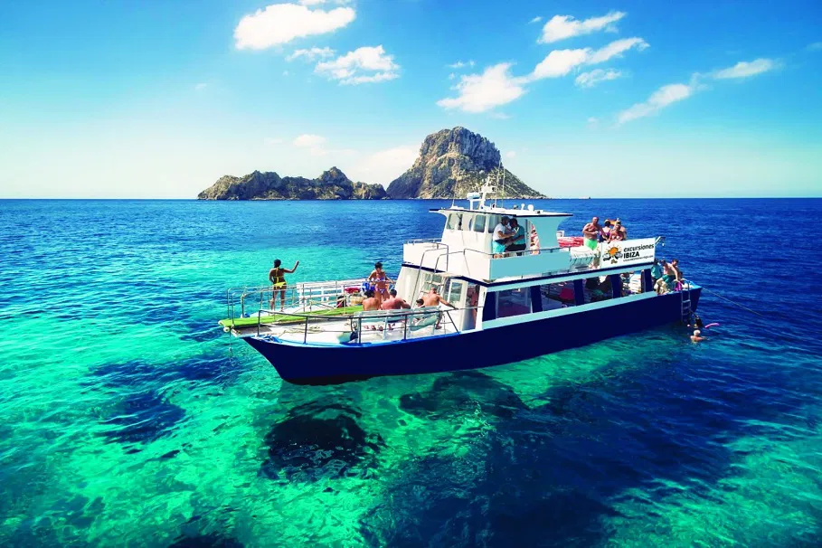 Formentor Beach Boat Trip | Tours & Travel Packages | Alikeimage