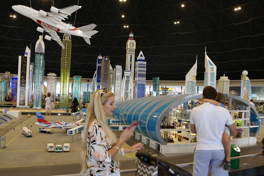 Legoland Dubai Tickets | Prices & Offers | Alikeimage