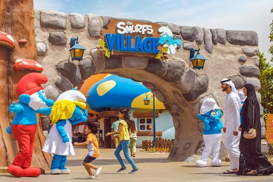 Motiongate Dubai Tickets | Book Tickets | Alikeimage