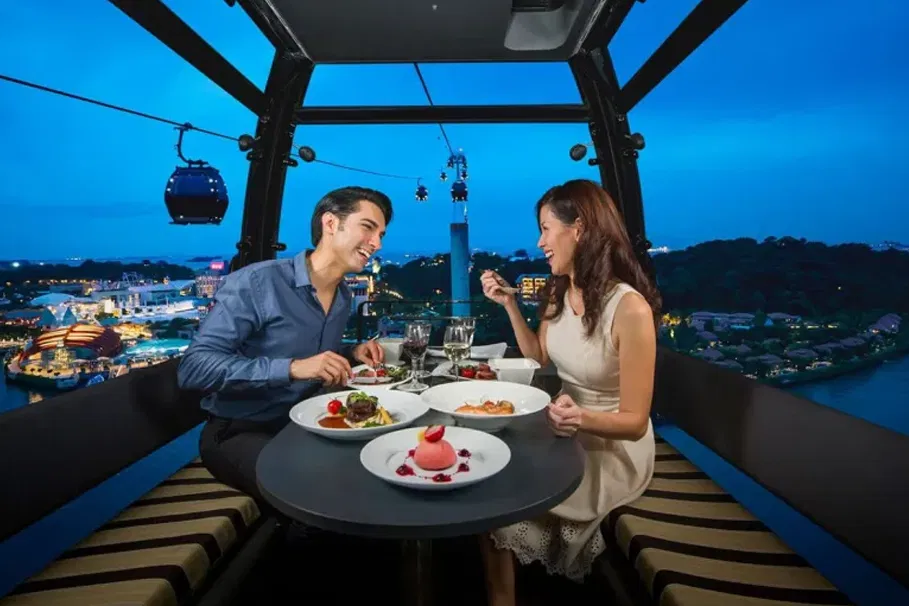 Cable Car Dining | Book Tickets | Alike
image