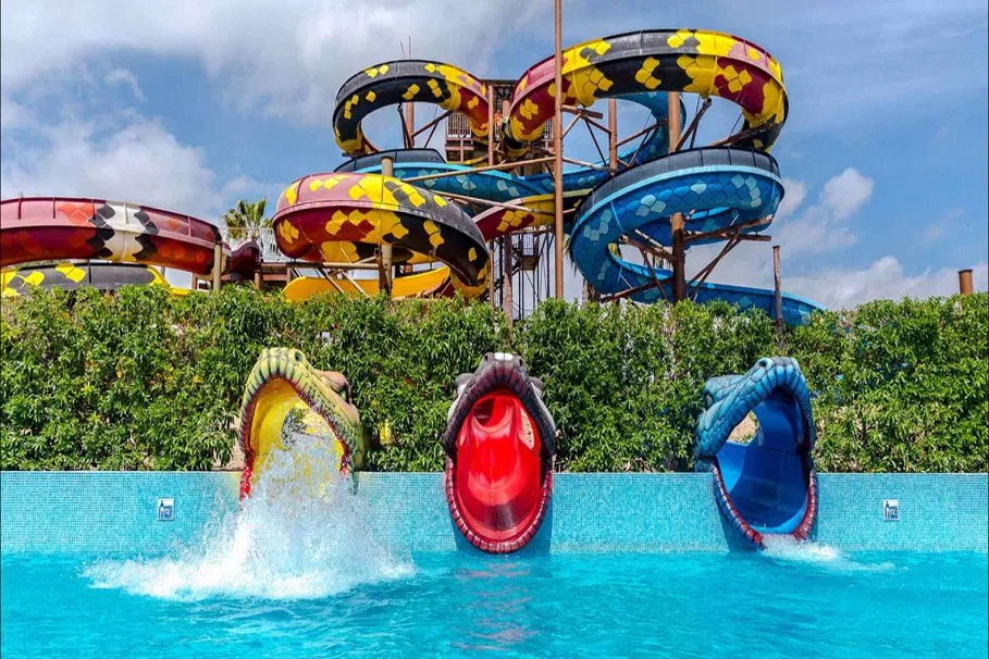 Aqualand Waterpark with Transfer |Book Now | Alikeimage