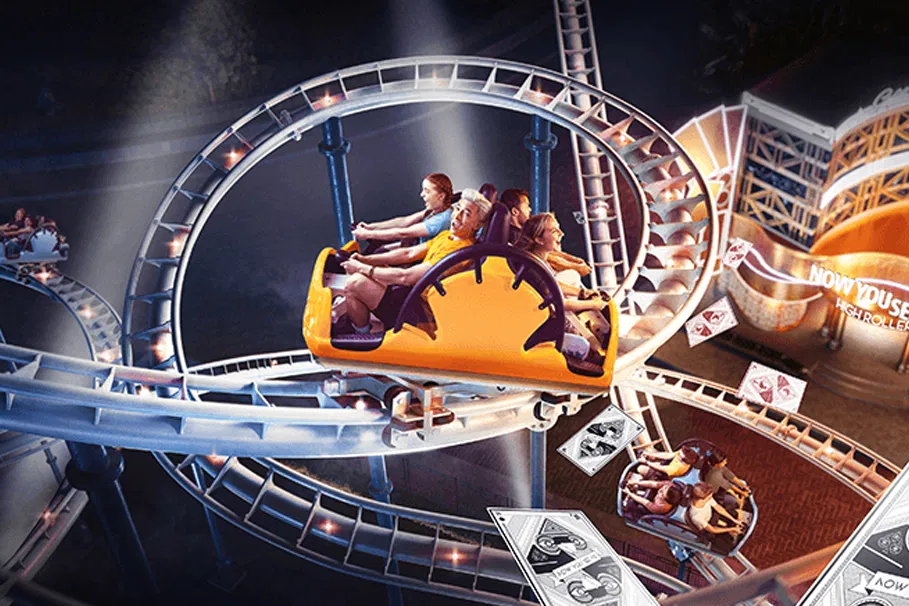 Motiongate Dubai Tickets | Book Tickets | Alikeimage