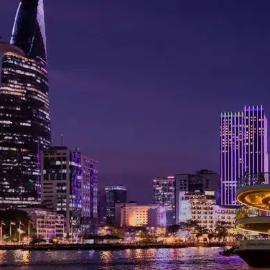 Saigon Evening Cruise with Dinner - SICimage
