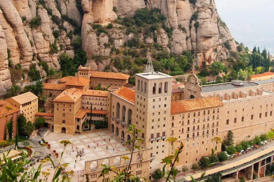Montserrat Monastery Morning Guided Tour | Tours & Travel Packages | Alikeimage