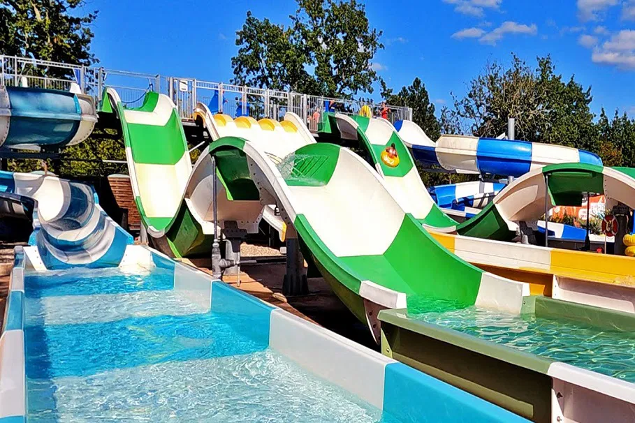 Aqualand Waterpark with Transfer |Book Now | Alikeimage