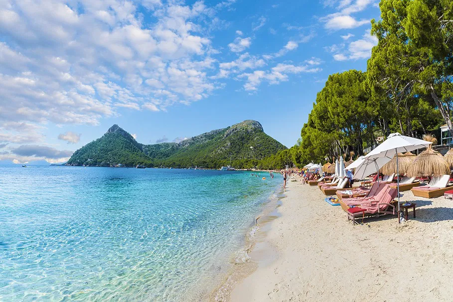Formentor Beach & Lighthouse Alcudia Sea Explorer | Tours & Travel Packages | Alikeimage