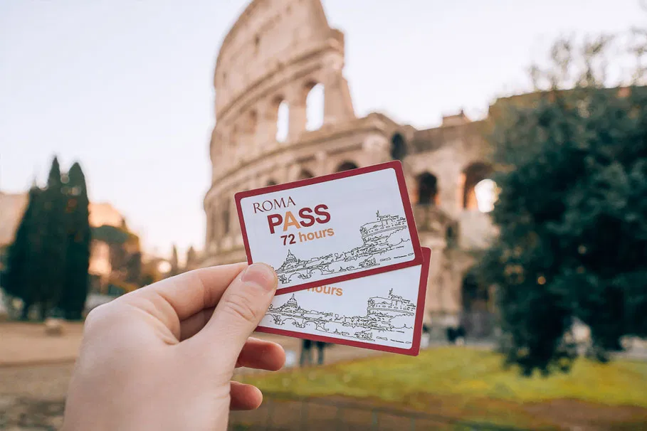 72 hour Rome Pass | Tours & Travel Packages | Alikeimage