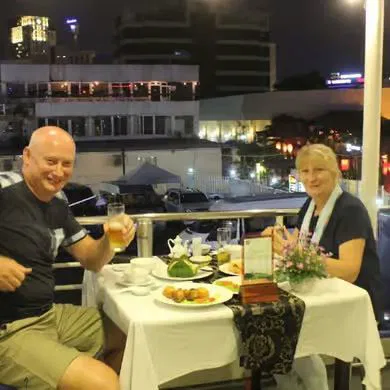 Saigon Evening Cruise with Dinner - SICimage