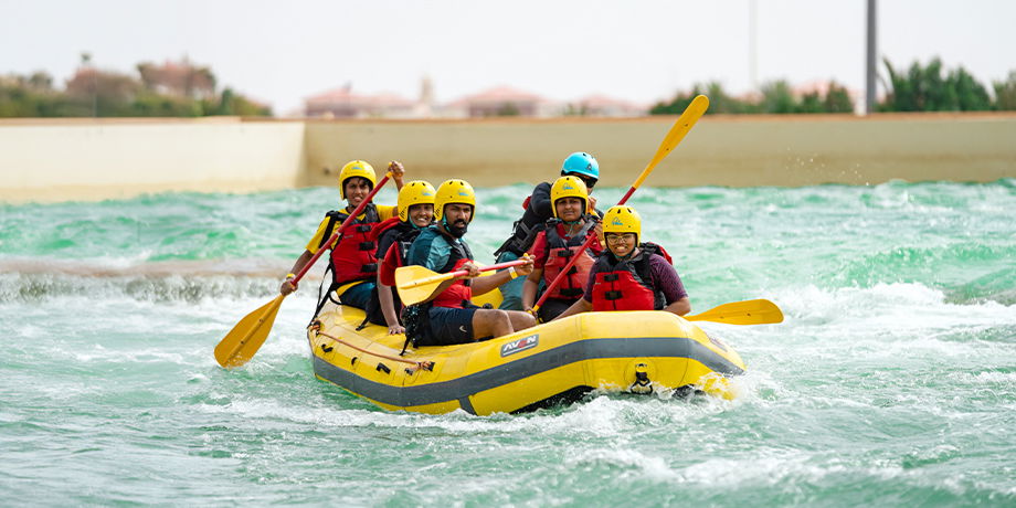 Yas Island Boat Tour (75 Min)