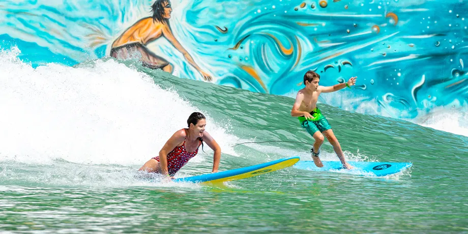 Aqua Splash at Al Ain Adventureimage