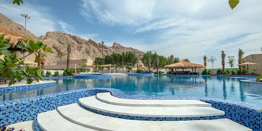 Aqua Splash at Al Ain Adventureimage