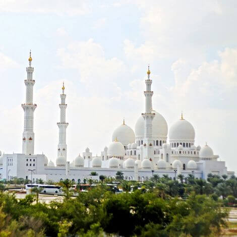 Yas Island Boat Tour (75 Min)