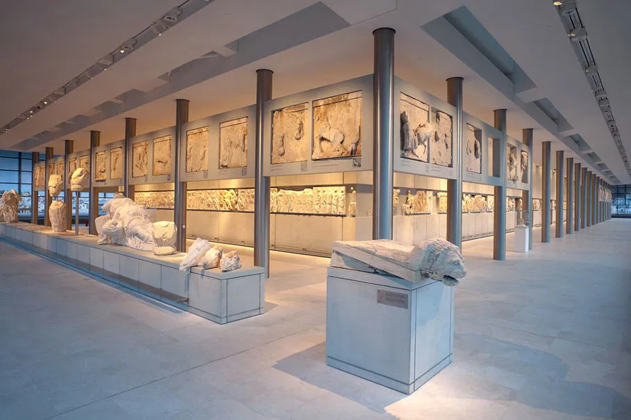 Acropolis Museum skip-the-line admission tickets | Tours & Travel Packages | Alikeimage