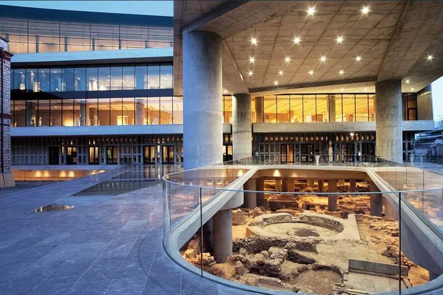 Acropolis Museum skip-the-line admission tickets | Tours & Travel Packages | Alikeimage