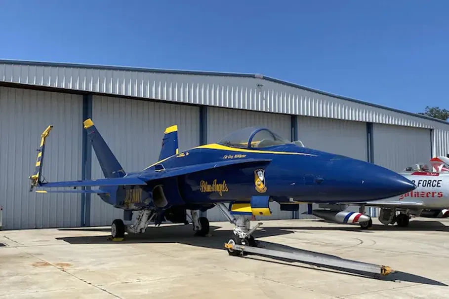 Admission to Warbird Air Museum in Titusville | Tours & Travel Packages | Alikeimage