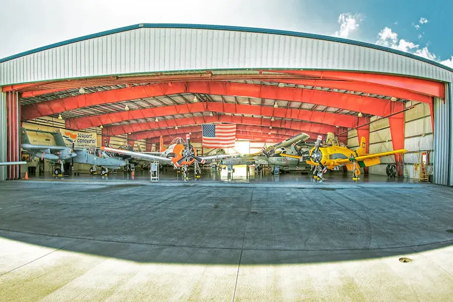 Admission to Warbird Air Museum in Titusville | Tours & Travel Packages | Alikeimage