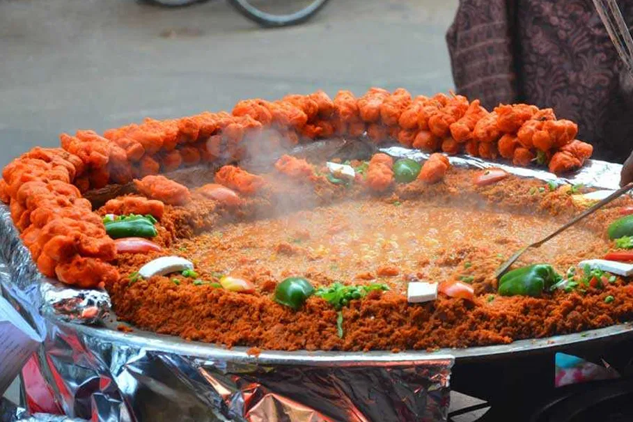 Agra Street Food Tour | Tours & Travel Packages | Alikeimage