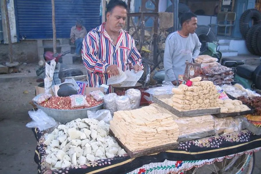 Agra Street Food Tour | Tours & Travel Packages | Alikeimage