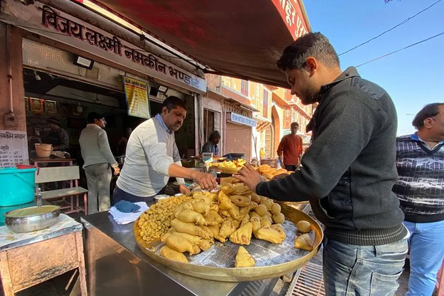Agra Street Food Tour | Tours & Travel Packages | Alikeimage