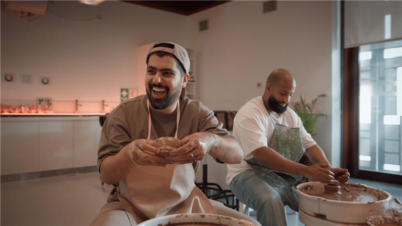 Yas Island Boat Tour (75 Min)