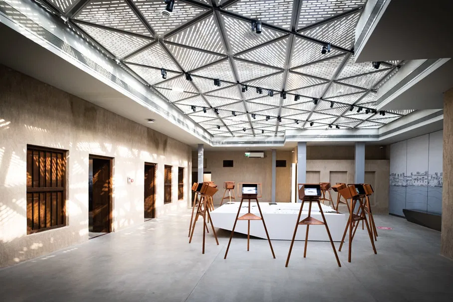 Al Shindagha Museum - Alike
