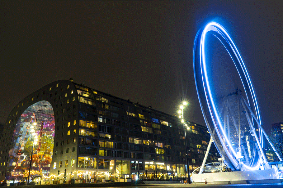 All Inclusive Private Night Tour in Rotterdam | Book Now | Alikeimage
