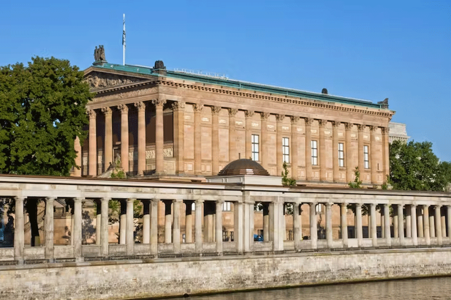 Alte National Galerie Skip-The-Line Ticket | Book Now | Alikeimage