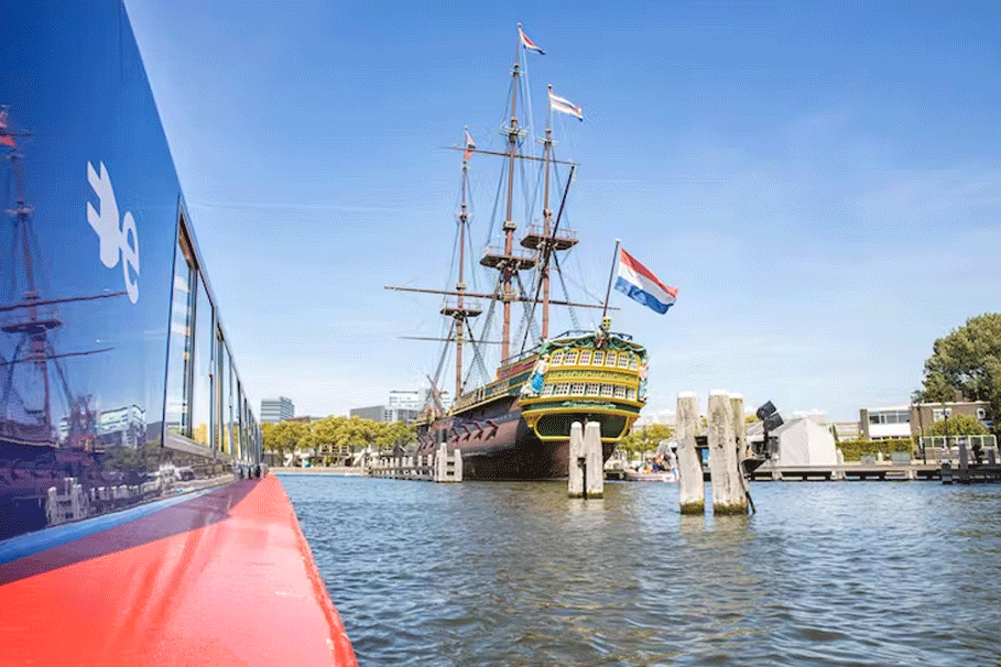 Amsterdam City Canal Cruise | Book Now | Alikeimage